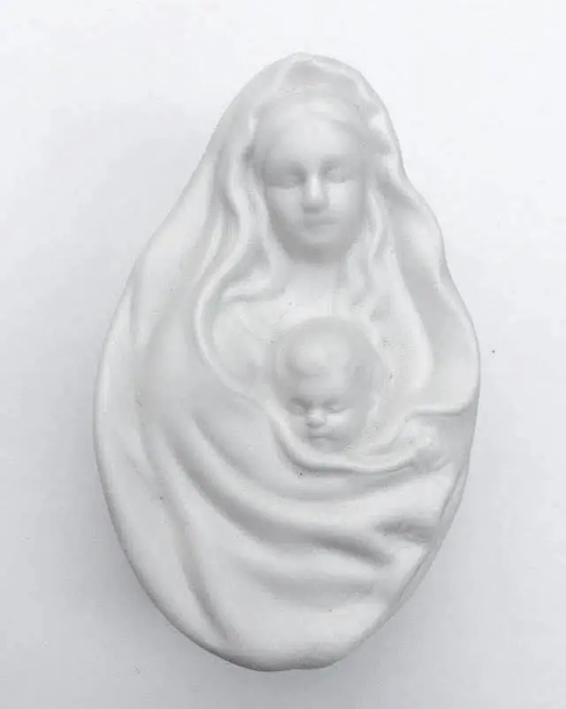Rosary Case {Resine}