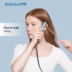 BaBylissPRO Nano Titanium ½ " Mini Straightening Iron