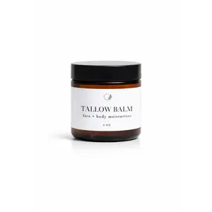 Tallow Body Butter