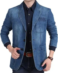 Mens suit Set Casual 2 Buttons perfect Slim Fit Jacket Light weight Formal Business Blazer Sport Coat Groom