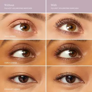 ILIA Mascara - Waterproof, Smudge-Proof Makeup for Voluminous Lashes - Cosmetic