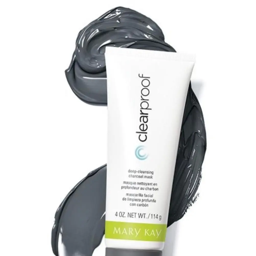 Deep Moisture Charcol Mask All Skin Types Hydrating Dry Skin Alcohol Free Soothing Sensitive Skin All Skin Types