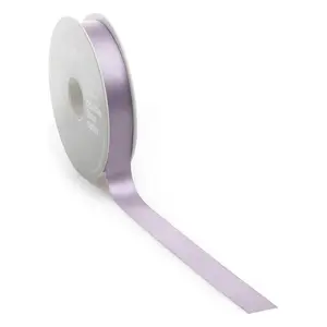 Vivant - Double Face Satin Old Lilac Ribbon - 27 yards