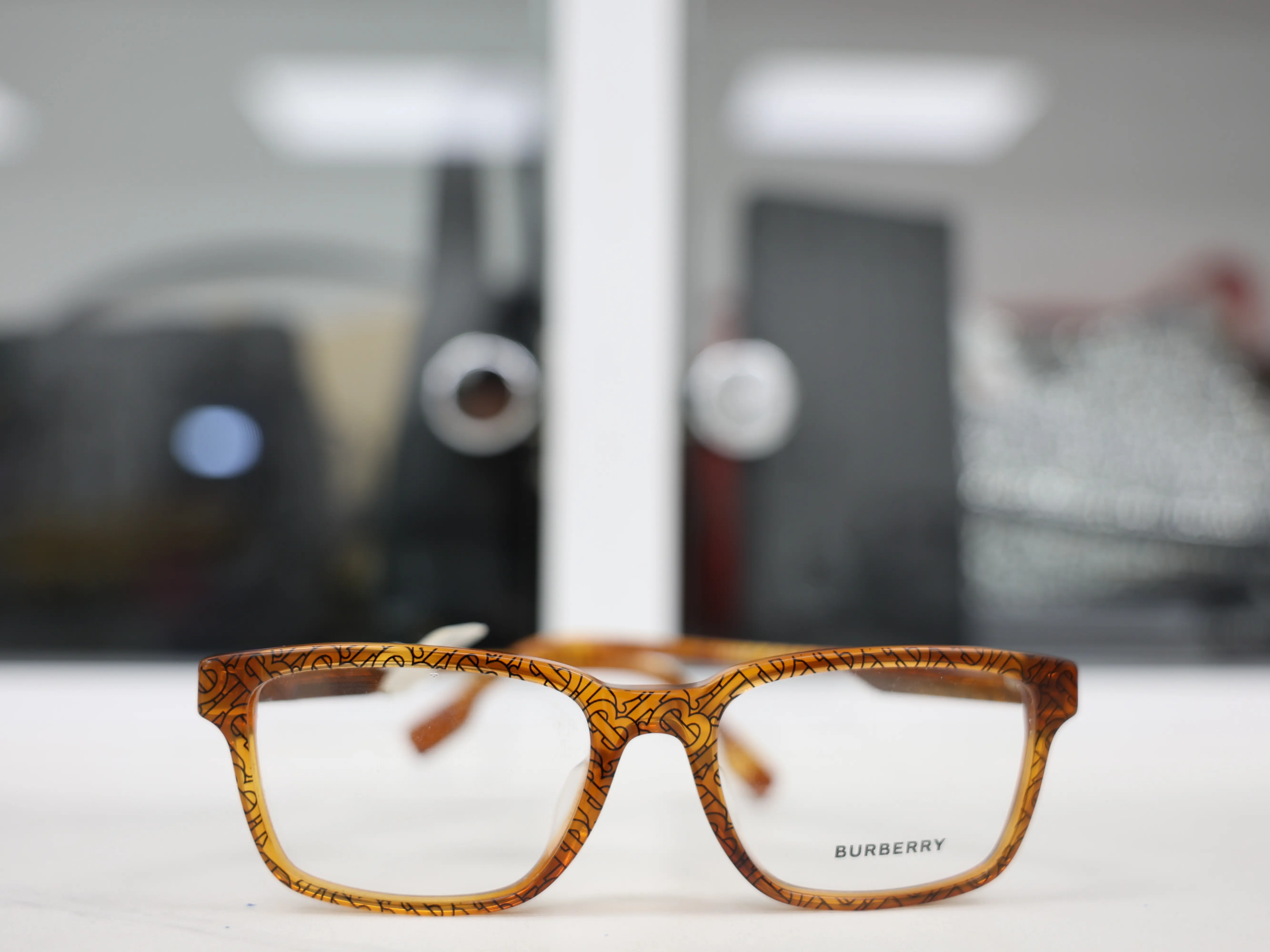 Pre-owned BURBERRY SUNGLASSES B23080 F