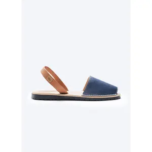 Menorquina Leather Avarca Sandals