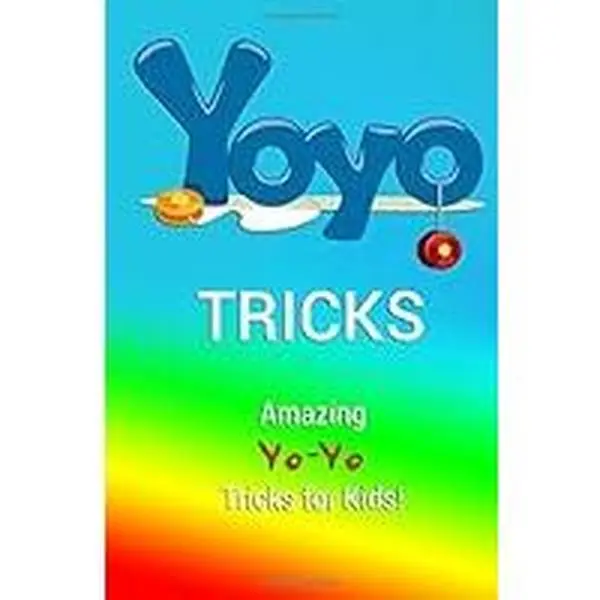 USED-Yo-Yo Tricks: Amazing Yo-Yo Tricks for Kids! by Daly, S (Paperback)