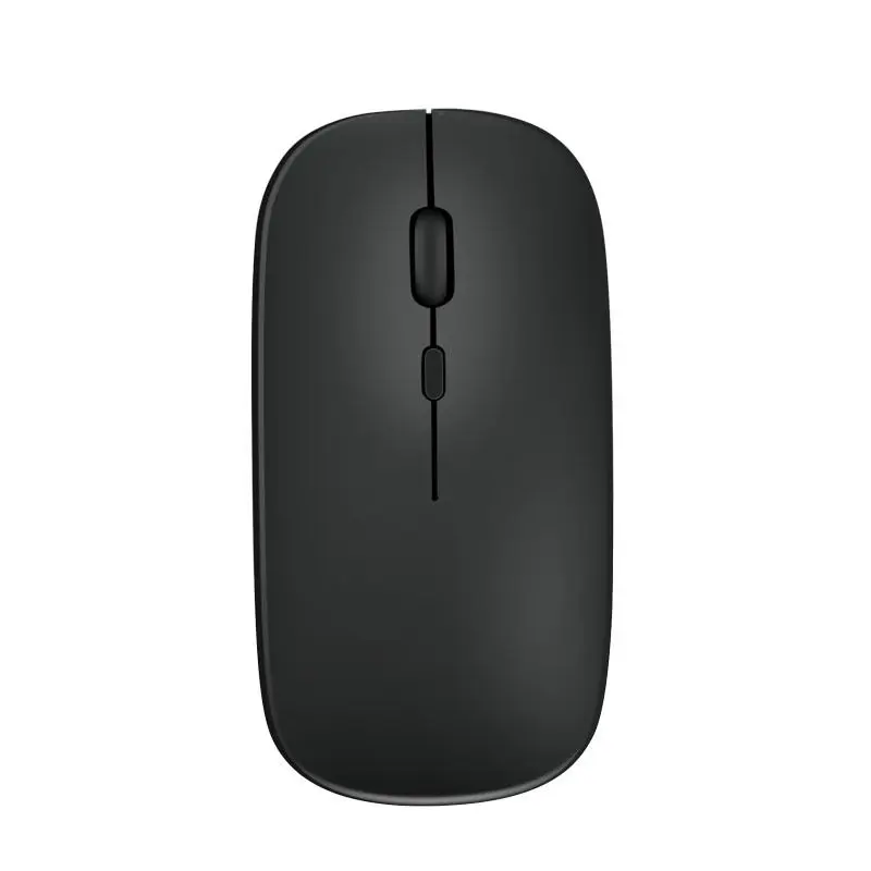 Silent Rechargeable Dual-Mode Office Laptop Mouse Suitable for Huawei, Dell, Lenovo Wireless Bluetooth Mouse