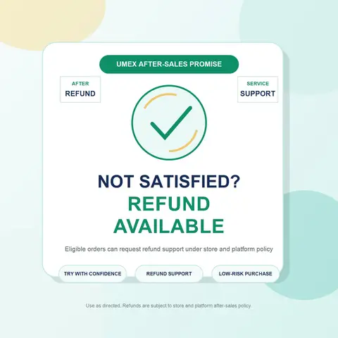 UMEX Foot Deodorizer After-Sales Service Guarantee,sohochic