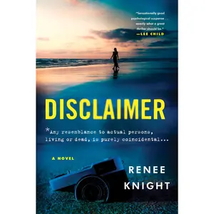 Disclaimer: A Novel by Renée Knight [Paperback Book]