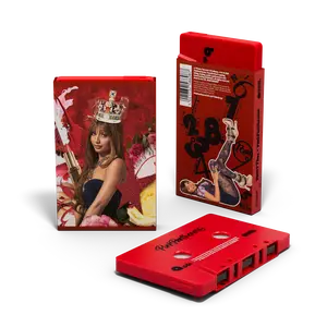 'Fancy That' Red Cassette (D2C Exclusive)
