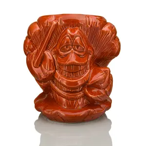 Geeki Tikis Disney The Little Mermaid Sebastian Ceramic Mug | Holds 24 Ounces