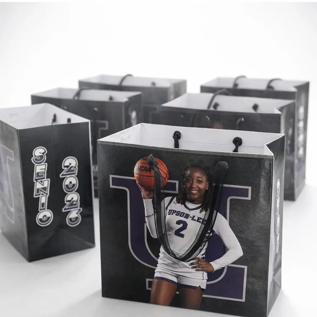 Custom Gift Bag Gift Wrapping Gift Wrapped