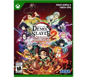 Demon Slayer: The Hinokami Chronicles 2 - XboxSeries X