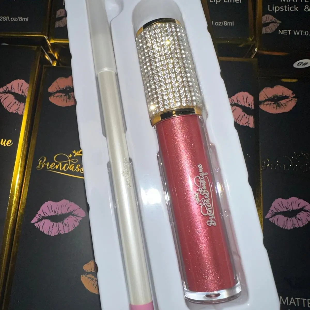 #39 Candy Matte lip set
