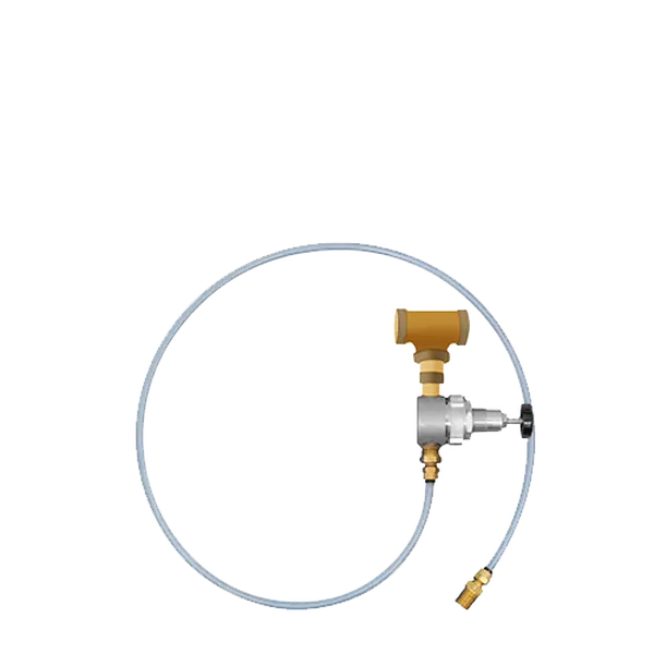 Samson Pressure Relief Valve for Classicflo Diaphragm Pumps 107 016