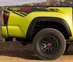 TRD Off Road decals set of 2