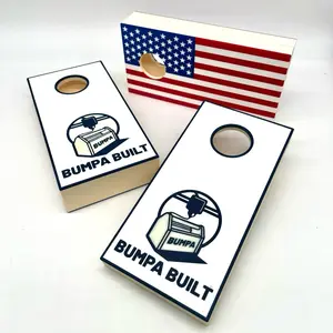 Tabletop Cornhole: Fun at home or on the road