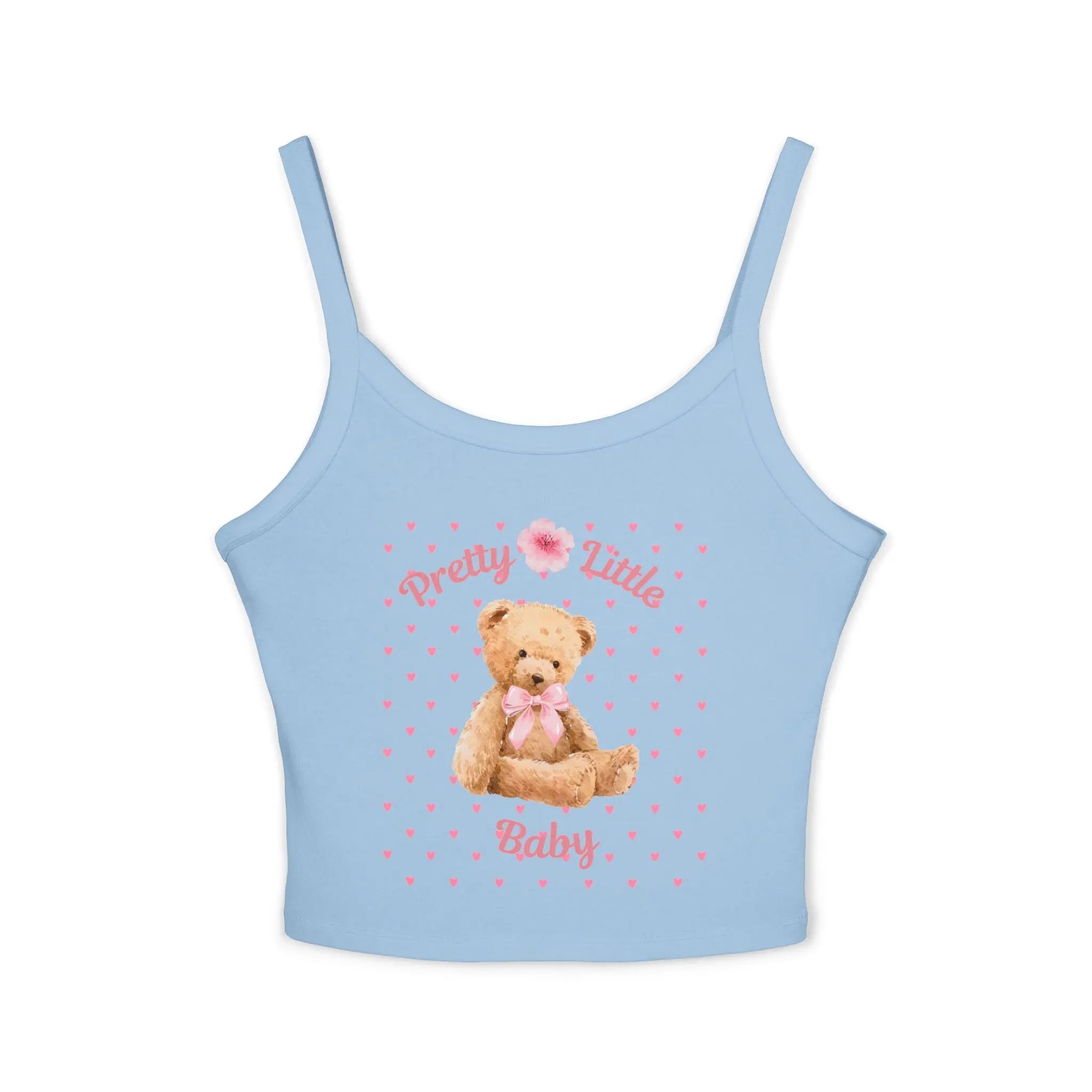 Solid Baby Blue Blend