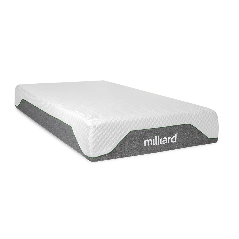 10 Inch Classic Firm Memory Foam Mattress