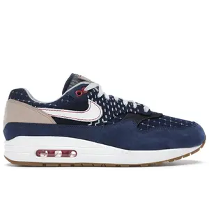Nike Men's Air Max 1 Denham Running Shoes, from StockX