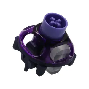 UFO Magnetic Linear Switch 40g Pre-Lubed Adjustable Pre-Travel POM Stem for MX Magnetic Gaming Keyboard