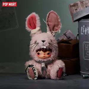 [Spanish] – 【Nuevo - Almacén en EE. UU.】POP MART Hirono Little Hare – Colgante de Muñeca de Peluche