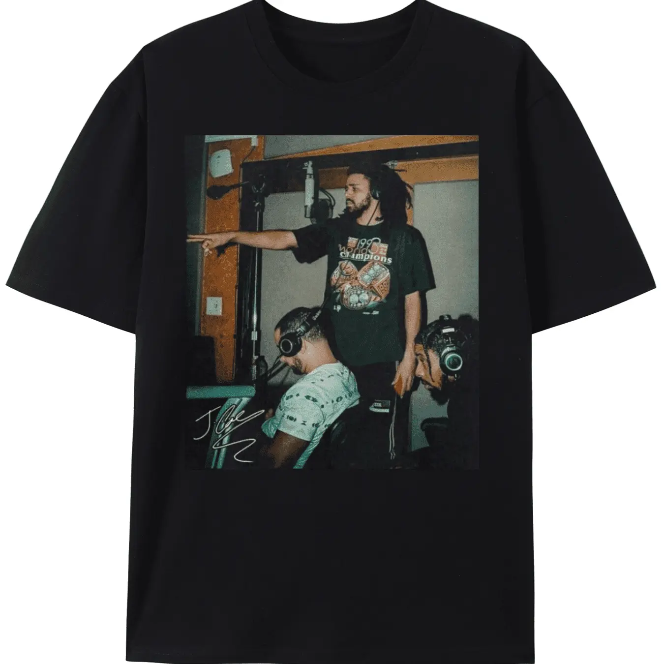 J cole Graphic shirt, Hip Hop Rap T-shirt tshirt, Neightbors J cole Tour Shirt Fashion Menswear