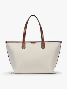 Colette 15" Canvas Laptop Tote Colette 15" Canvas Laptop Tote