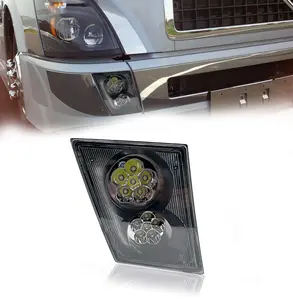 Volvo VNL VN LED Fog Light Lamp Passenger Right side for 2003-2017 Models