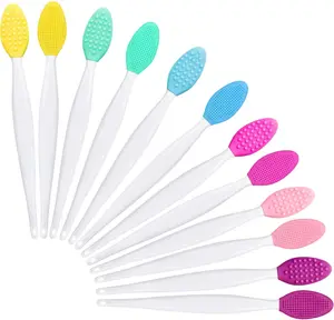 Lip Scrub Brush - Exfoliate and brighten your lips. Helps to brighten smoker lips.