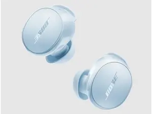Bose QuietComfort True Wireless Noise cancellation Bluetooth In-Ear Earbuds - Ice Blue