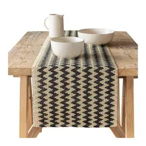over&back 18x90 Natural Fiber Table Runner