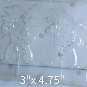 Anime Mold Man
