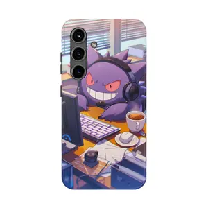 Cute Snorlax Phone Case Cartoon for iPhone 17 16 15Pro, 14, 13, 12, 11, 8, XR Mini, Pro Max, Plus Accessories Protection unisex funny