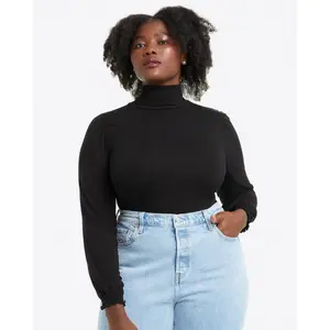 Knit Turtleneck