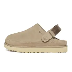 Women's UGG Goldenstar Clog Sand (1138252-SAN)
