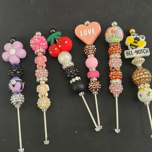 Mystery Poky tool for glitter funnels