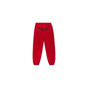 Sp5der OG Web V2 Sweatpant Red (men) by StockX