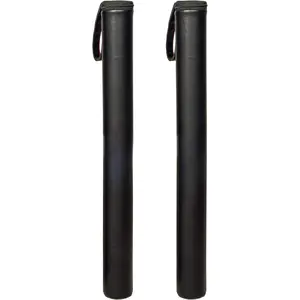2 Pack - Mixed Martial Arts & Sports Padded Contact Sticks