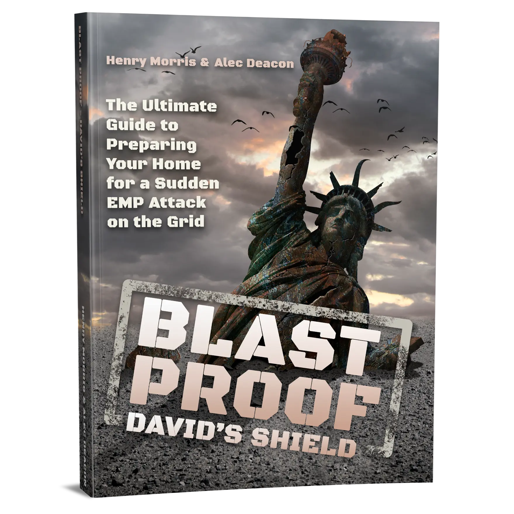 Blast Proof David's Shield