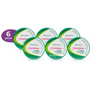 6 Pack // Clotriplex pomada idratante pomada de Guatemala