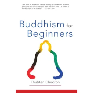 USED-Buddhism for Beginners by Chodron, Thubten (Paperback)