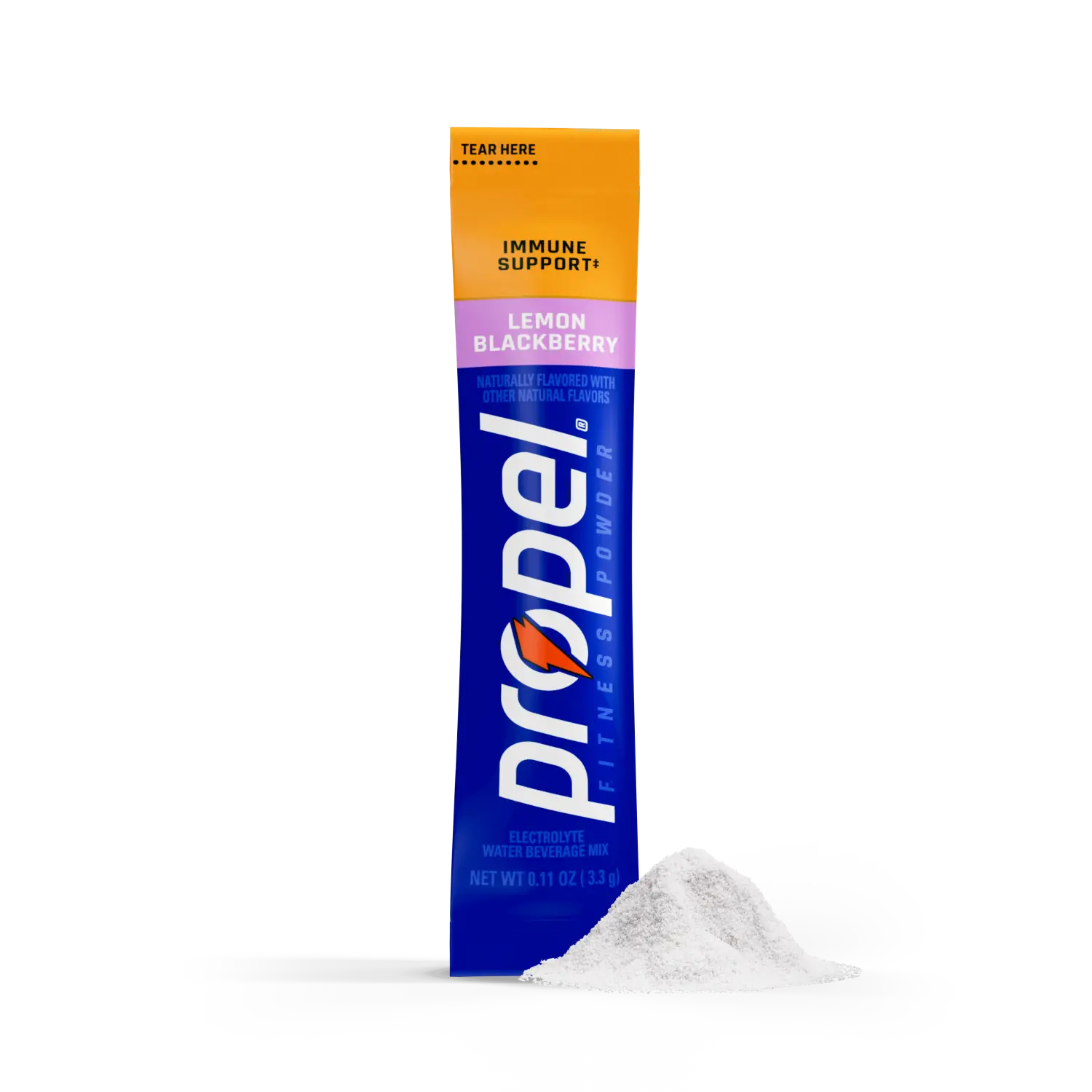 Propel | Propel Immune Support | Single-serve powder | 8 pack