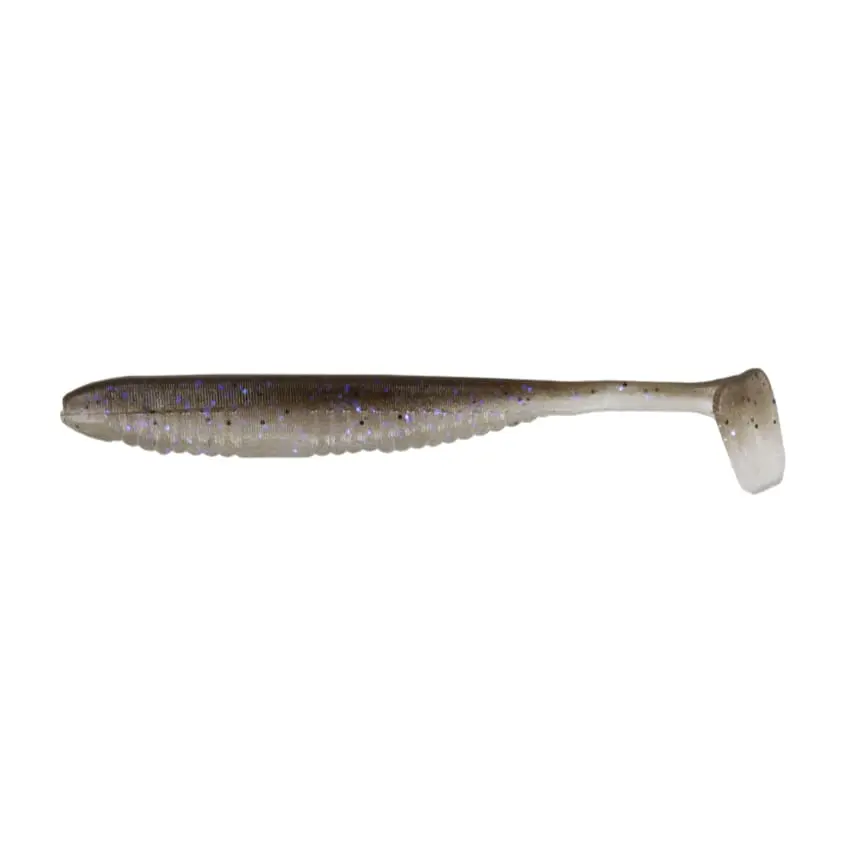 Yamamoto Shad Shape Swimmer, Multi-Size Fishing Lure with Shad Profile, Vibrant Finish, Finesse Action for Leisure Outdoor Fishing, High-Quality Materials, Lures, Precision And Style