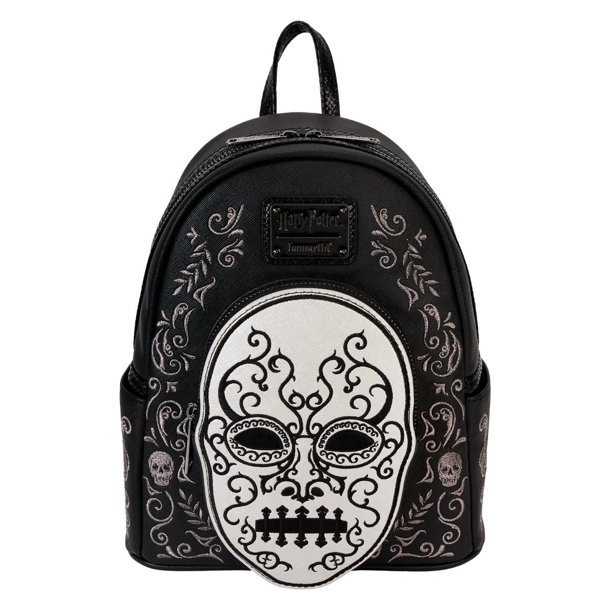 Harry Potter Death Eater Mask Mini Backpack