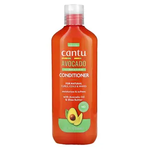 Cantu Avocado Hydrating Conditioner, 13.5 fl oz (400 ml)