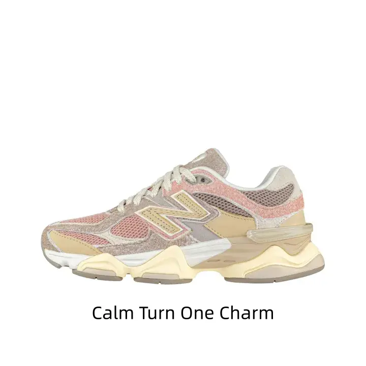 Pastel Pink Beige Mesh Dad Sneakers Cream Yellow Curved Chunky Midsole Multi-layer Suede Splicing Breathable Mesh Upper For Soft Girly Street Outfit Matching Daily City Commute Wear