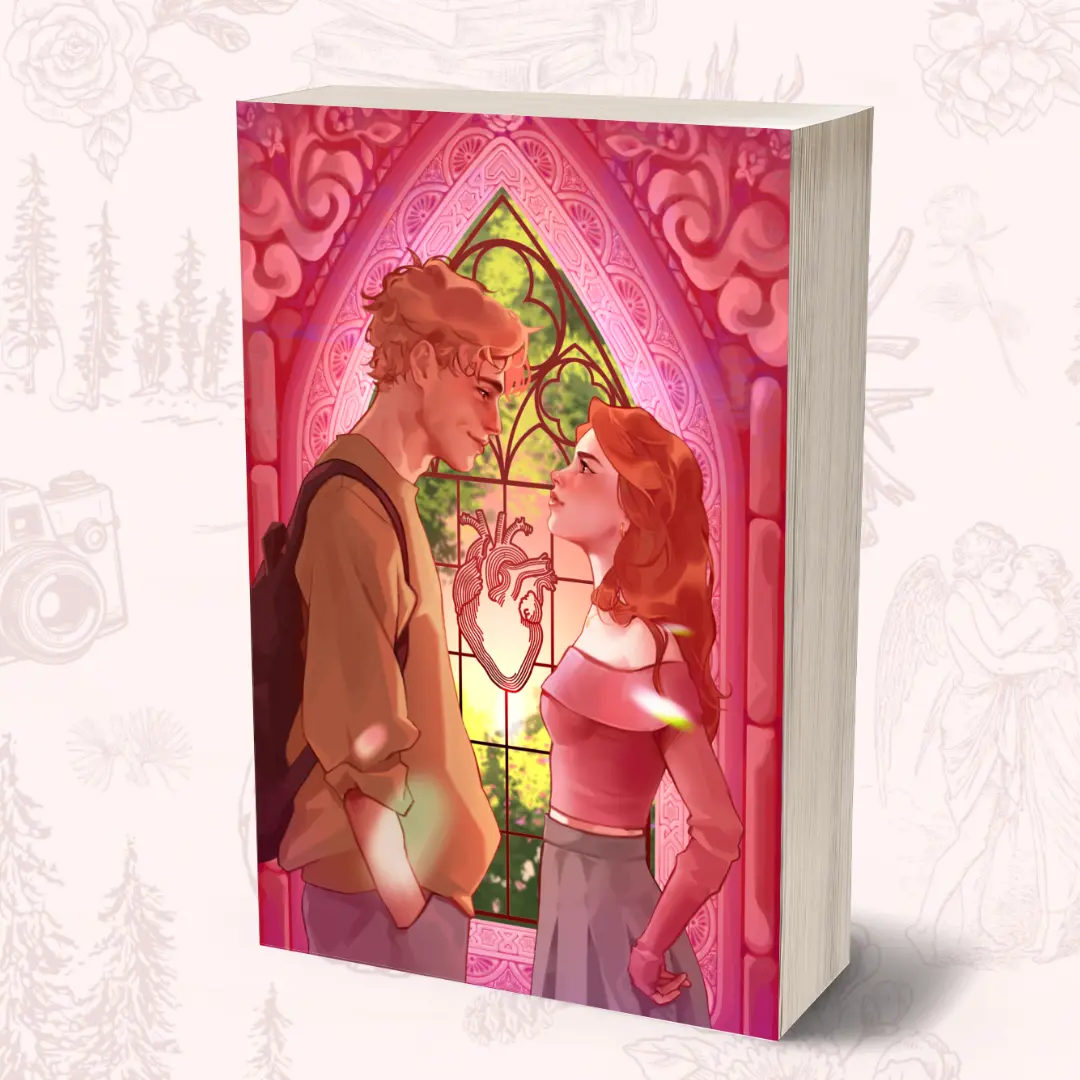 Imperfect Copies- This Blood that Binds Us Omnibus Vol. 1(includes books 1 & 2)