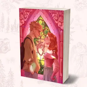 Imperfect Copies- This Blood that Binds Us Omnibus Vol. 1(includes books 1 & 2)