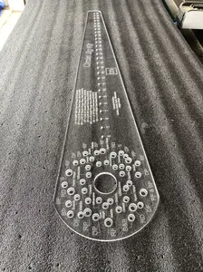 Circle Jig Faceplate (LARGE) - Template